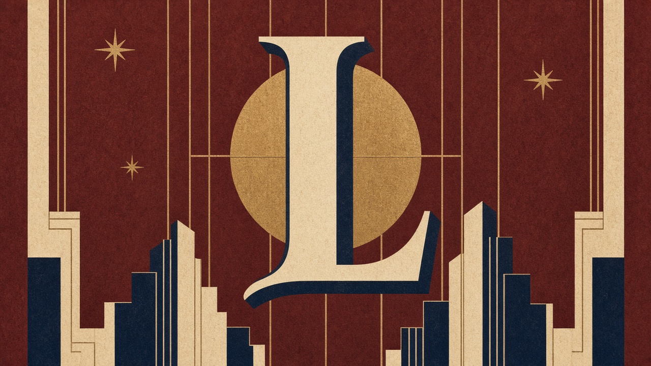 Lottomart editorial brand mark